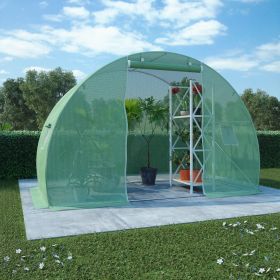 Greenhouse 48.4 ft¬≤ 118.1"x59.1"x78.7"