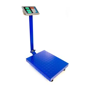 300KG/661lb LCD Digital Personal Floor Postal Platform Scale