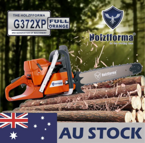 AU STOCK only to AU ADDRESS - 71cc Holzfforma¬Æ G372XP Gasoline Chain Saw Power Head 50mm Bore Without Guide Bar and Chain Top Quality By Farmertec Al