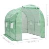 Greenhouse 43.1 ft¬≤ 6.6'x6.6'x6.6'