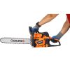 Chainsaw gas 20inch ,52cc Gasoline Chain Saw for Trees ,Wood Cutting 2-cycle EPA Compliant