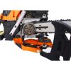 Chainsaw gas 20inch ,52cc Gasoline Chain Saw for Trees ,Wood Cutting 2-cycle EPA Compliant OREGAN BAR OREGAN CHAIN