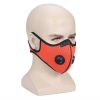 KN95 SPORT TRAINING MASK(Orange Red)