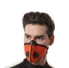 KN95 SPORT TRAINING MASK(Orange Red)