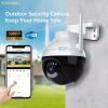 Wireless Security Camera HD Mini PTZ 360 IP66 Waterproof