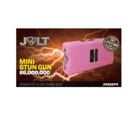 Mini 86,000,000* Stun Gun (Color: Purple)