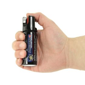 Streetwise 18 Stream Pepper Spray Twist Lock (size: 3oz)