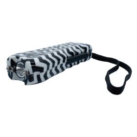 Ladies' Choice 21,000,000* Stun Gun (Color: Chevron)