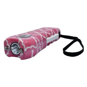 Ladies' Choice 21,000,000* Stun Gun (Color: Purple Accents)