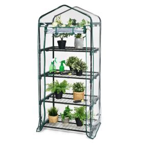 Garden Greenhouse Hot House Tomato Plant Warm House (Color: Style D, Type: Greenhouses)