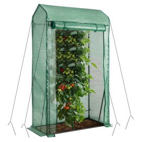 Garden Greenhouse Hot House Tomato Plant Warm House (Color: Style A, Type: Greenhouses)