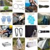 Emergency Survival Kit for Camping Hiking Adventures